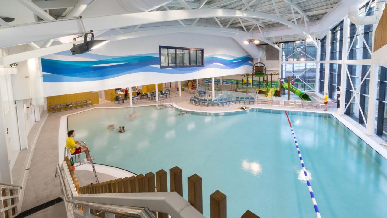 Spacious Primrose Lodge For 6 With Hot Tub At A Spa Resort Chudleigh Exterior foto